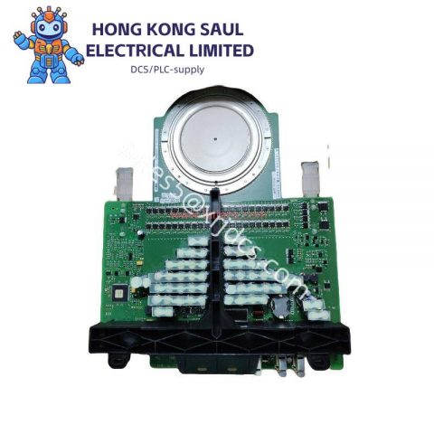 ABB 3BHE039203R0101 GVC736CE101 Controller Module