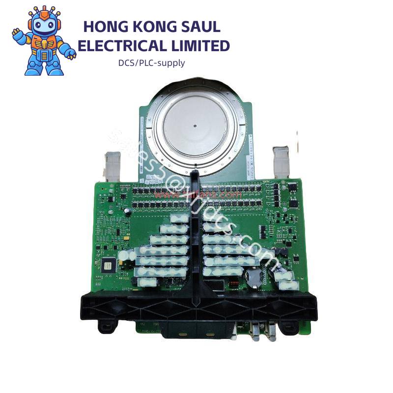 abb_3bhe039203r0101_gvc736ce101.jpg ABB 3BHE039203R0101 GVC736CE101 Controller Module