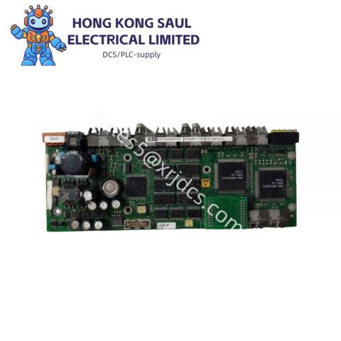 ABB 3HAC5498-1 High-Frequency Industrial Control Module