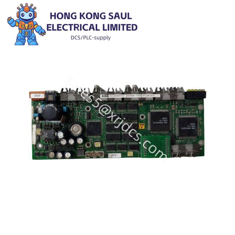 abb_3hac5498-1.jpg ABB 3HAC5498-1 High-Frequency Industrial Control Module