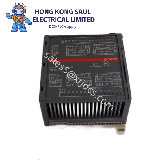 abb_5sgy3545l0003_3.png ABB 5SGY3545L0003 Industrial Control Module