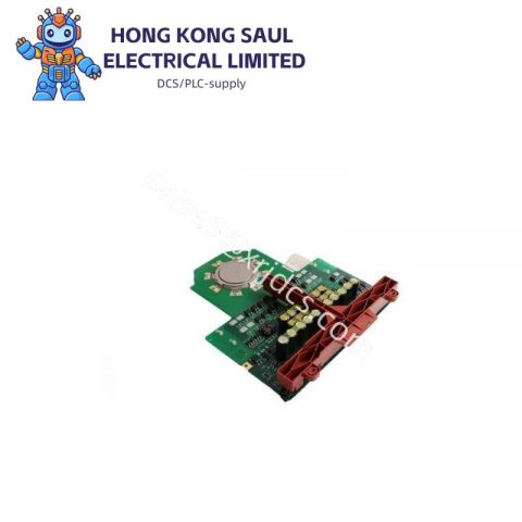 ABB 5SHX1445H0002 3BHL00387P0101 Control Module Card