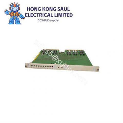ABB 72395-4-0399123 High-Precision Industrial Control Module