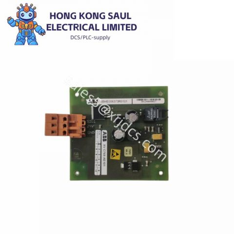 ABB 751010R0815 Special Module Core Component