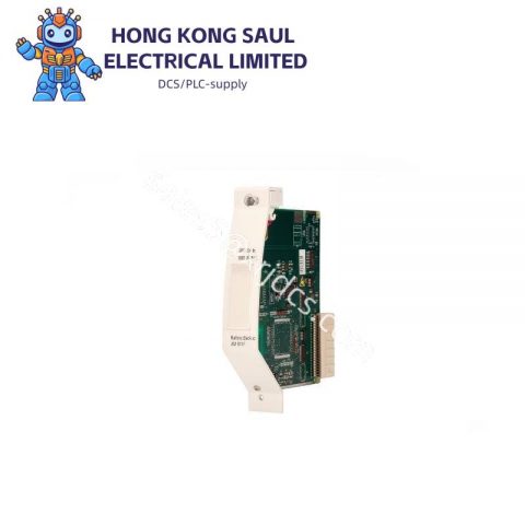 ABB AM811F 3BDH000050R1 High-Performance Digital I/O Card