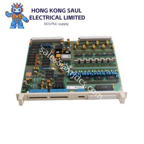 ABB DSAI130 16-Channel Analog Input Module for Industrial Control Systems