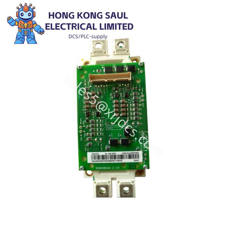 abb_dsqc322_1.jpg ABB DSQC322 Gold AB Electrical Module