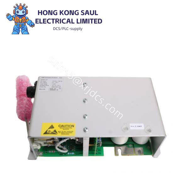abb_dssr122_4899001-nk.jpg ABB DSSR122 4899001-NK: Industrial Control Module
