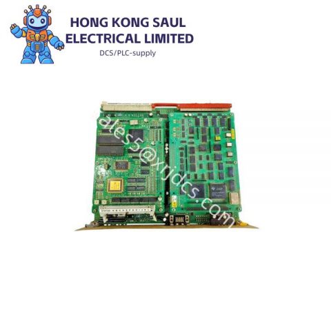 ABB GOP2 G2010A Industrial Control Module
