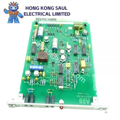 ABB IW93-2 HESG216678/B Advanced Industrial Module Controller
