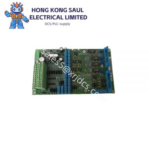 ABB LDSTA-01 I/O Module for Industrial Automation Systems