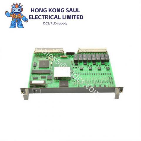 ABB O3EId HENF452777R3 High-Performance Industrial Control Module