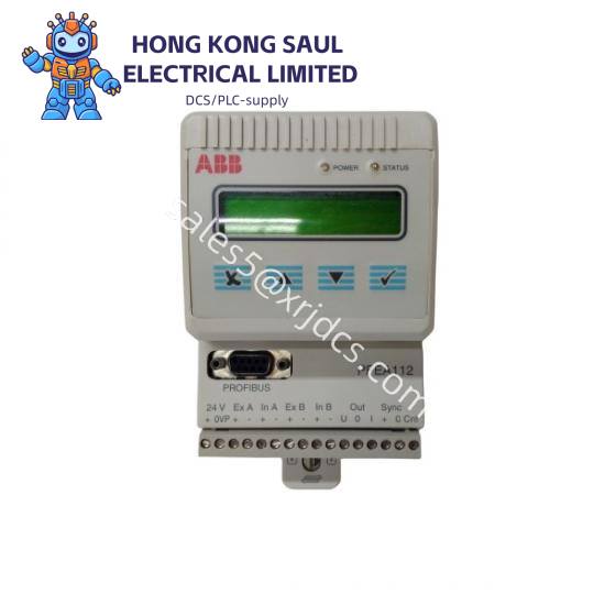 abb_pfea112-20_3bse030369r0020.jpg ABB PFEA112-20 3BSE050091R20: Precision Control Module for Industrial Automation