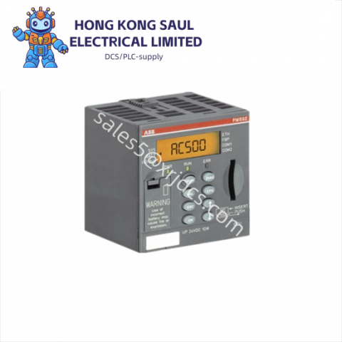 ABB PP825A 3BSE042240R3 Industrial Control Module