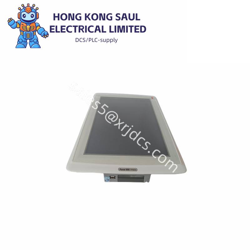 abb_pp865a_3bse042236r2_3.jpg ABB PP865A 3BSE042236R2 Operator Panel - Advanced Control Solution for Industrial Applications