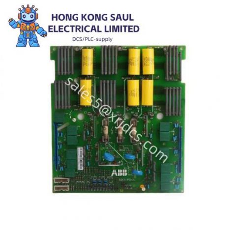 ABB REU615 Digital Relay Module - Precision Control Solutions
