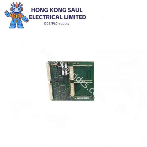 ABB SC520M 3BSE016237R1 Industrial Controller - High Precision Control Solution