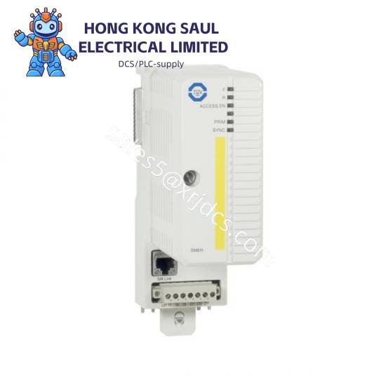 abb_sm811k01_3bse018173r1.jpg ABB SM811K01 3BSE018173R1 Safety CPU Module - Reliable Industrial Automation Control