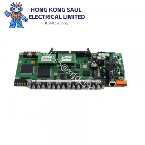 ABB SR511 3BSE000863R0001 Industrial Control Module