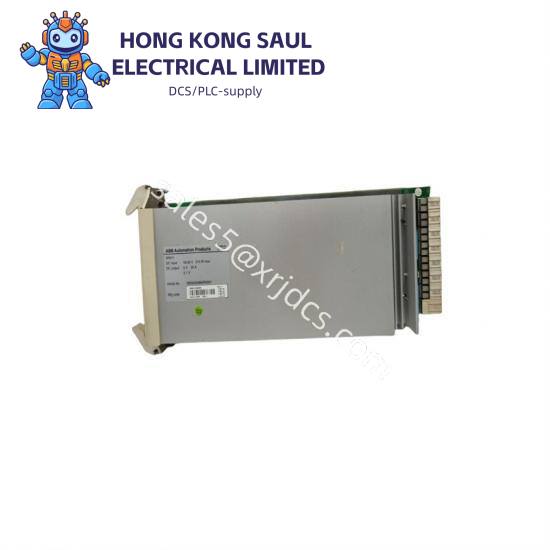abb_sr511_3bse000863r1_3.jpg ABB SR511 3BSE000863R1 Industrial Control Module