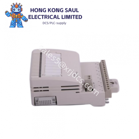 ABB SYN5201A-Z High-Performance I/O Module for Industrial Automation, 3BHB006714R0217