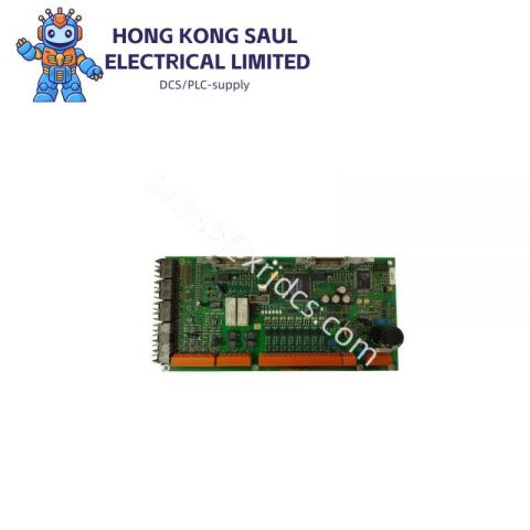 ABB UAC389AE02 HIEE300888R0002 - High-Performance Module Controller for Industrial Automation