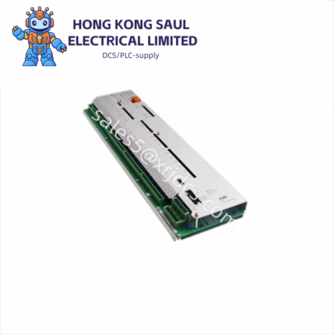 ABB UFC719AE01 3BHB003041R0001 - High Precision Control Module for Industrial Automation