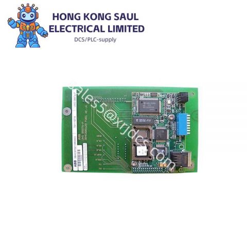ABB UNS0887A-P 3BHE008128R0001 - Excitation System Measurement Board