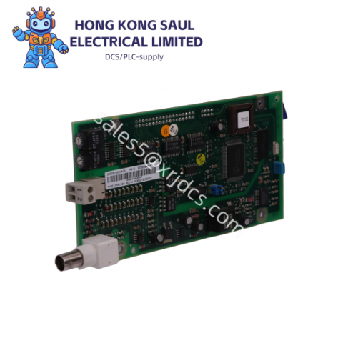 ABB YPK112A Communication Module for Advant Fieldbus 100
