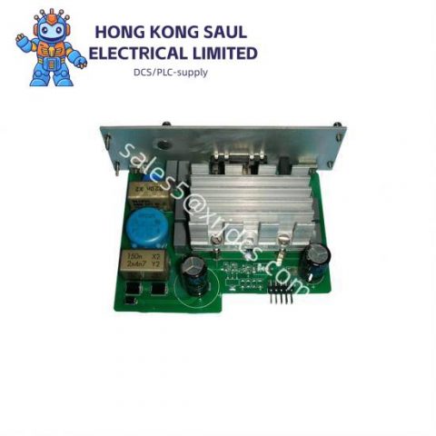 ALSTOM BGTR8HE 24491276A1004 Industrial Control Module