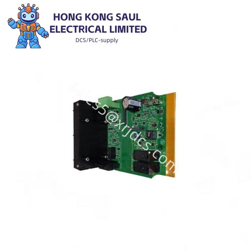 alstom_n897164610l.jpg ALSTOM N897164610L Control Module for Industrial Automation Systems