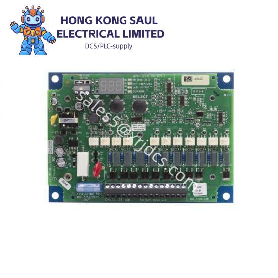 alstom_n897164610l_2.jpg ALSTOM N897164610L Control Module for Industrial Automation Systems