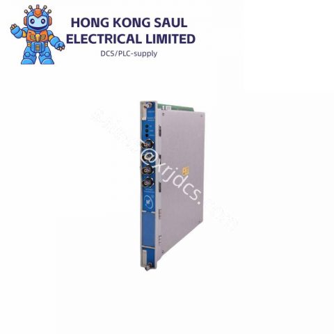 BENTLY 125704-01 High Precision Monitoring Module for Industrial Control Systems