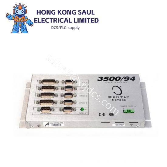 bently_125704-01_3.jpg BENTLY 125704-01 High Precision Monitoring Module for Industrial Control Systems