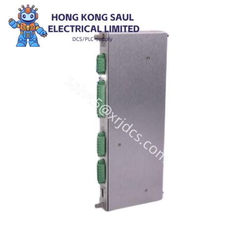 BENTLY 125800-01 - Custom Processing Industrial Control Module