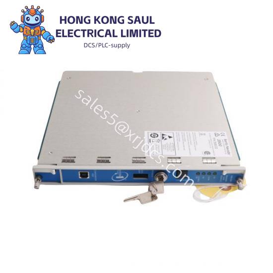 bently_3500_22m_138607-01_1.jpg BENTLY 3500/22M 138607-01 Standard Transient Data Interface Module