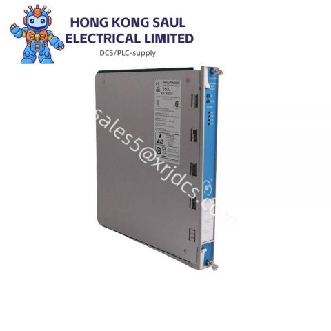 BENTLY 3500/32M 149986-02 - High Precision Vibration Monitoring Module