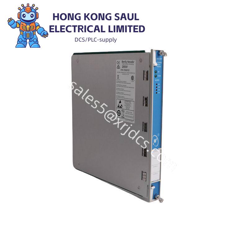 bently_3500_32m_149986-02.jpg BENTLY 3500/32M 149986-02 - High Precision Vibration Monitoring Module