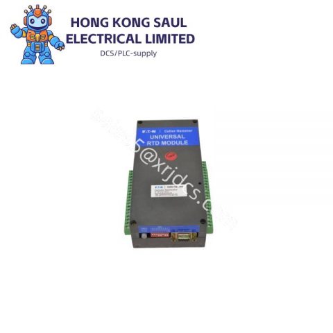 Eaton XV-440-12TSB-1-10 Industrial Touch Screen Module