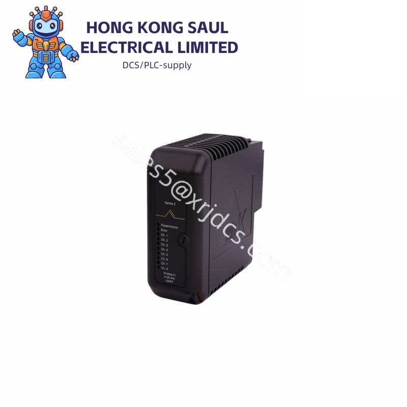 emerson_a6410_2.jpg EMERSON A6410 Industrial Control Module