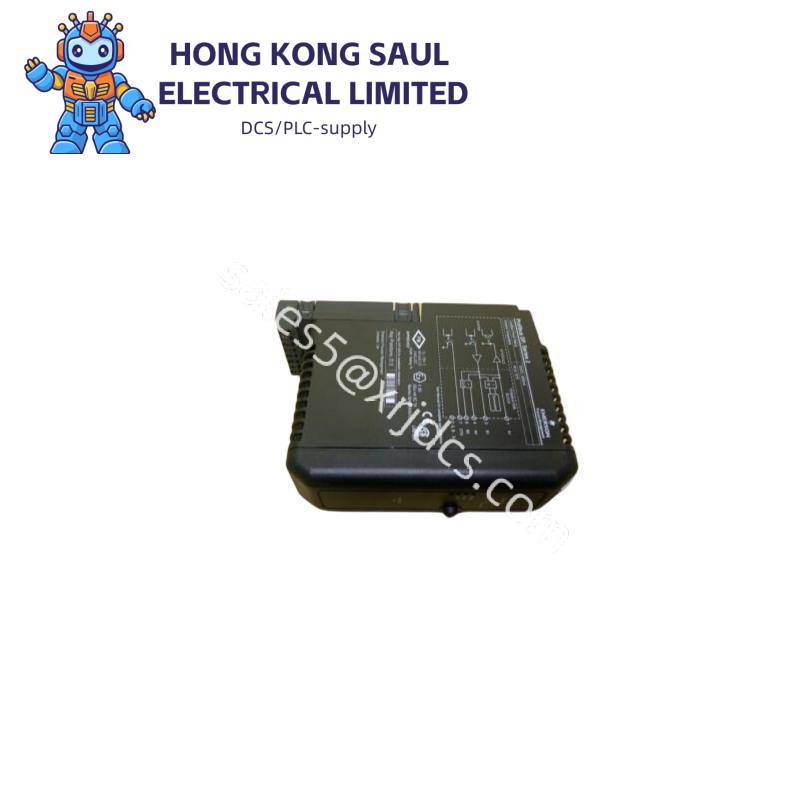 emerson_se3008_kj2005x1-sq1.jpeg EMERSON SE3008 KJ2005X1-SQ1 - High-Performance Industrial Control Module
