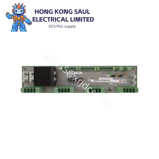 emerson_se3008_kj2005x1-sq1.jpg EMERSON SE3008 KJ2005X1-SQ1 - High-Performance Industrial Control Module