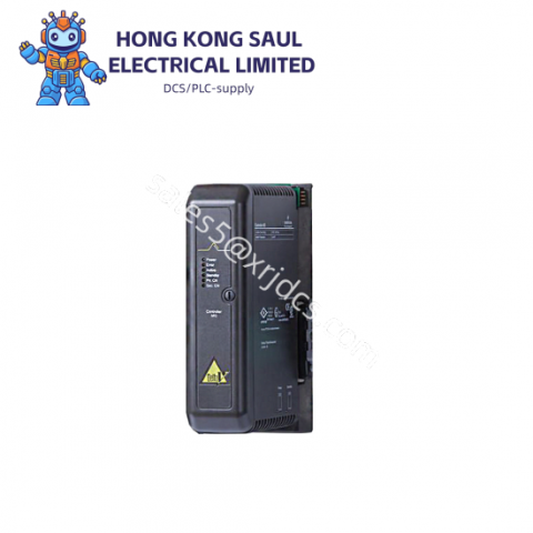 EMERSON VE3008 KJ2005X1-MQ1: High Precision Relative Shaft Vibration Monitoring Module