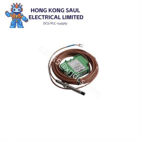 EPRO MMS6823R - High Precision Industrial Monitoring Module
