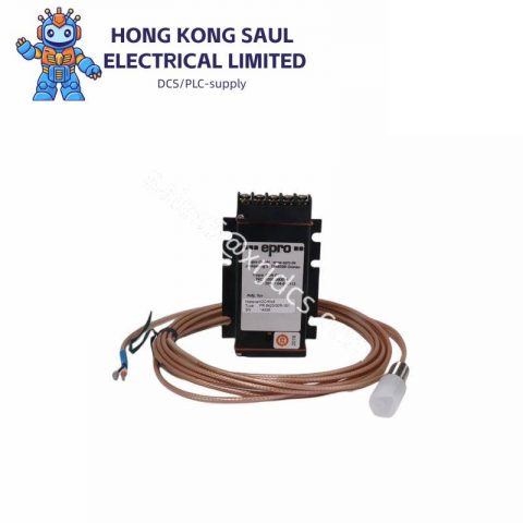 EPRO PR6423/000-000 PLC Controller Module