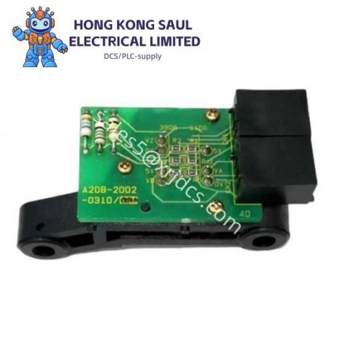 Fanuc A20B-2002-0310 PLC Controller - High Performance Control Solution