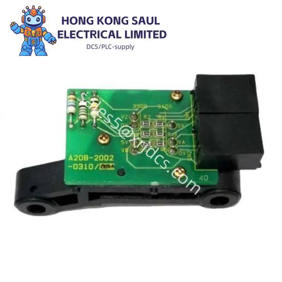 fanuc_a20b-2002-0310.jpg Fanuc A20B-2002-0310 PLC Controller - High Performance Control Solution