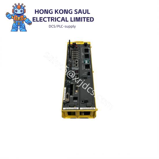 fanuc_a20b-2002-0310_1.jpg Fanuc A20B-2002-0310 PLC Controller - High Performance Control Solution