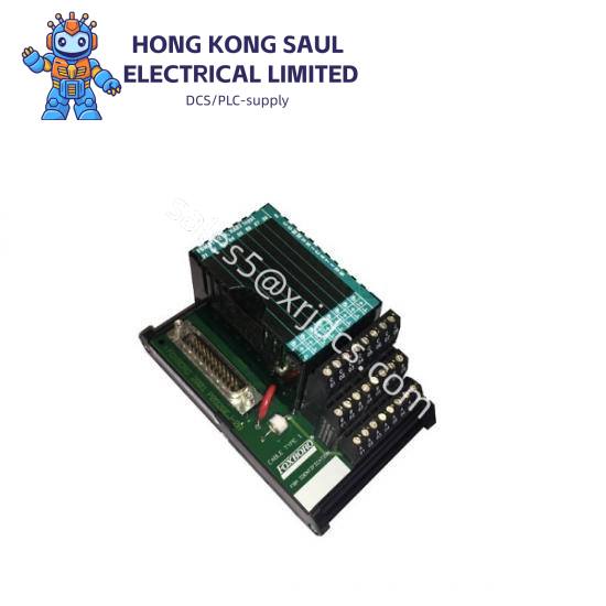 foxboro_p0916bx.jpg FOXBORO P0916BX PLC Module for Industrial Automation