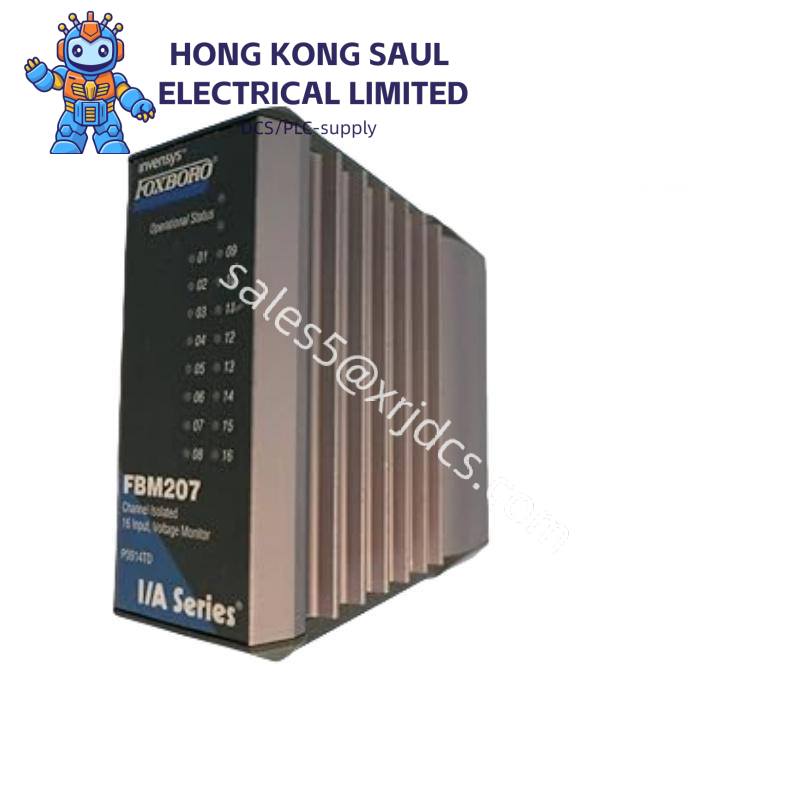 foxboro_p0916kn_3.jpg FOXBORO P0916KN PLC Module for Industrial Automation Control Systems